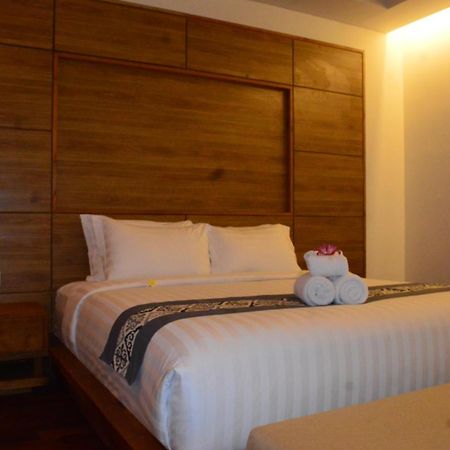 Djabu Canggu Beach Villa Ngoại thất bức ảnh