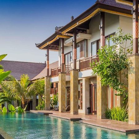 Djabu Canggu Beach Villa Ngoại thất bức ảnh