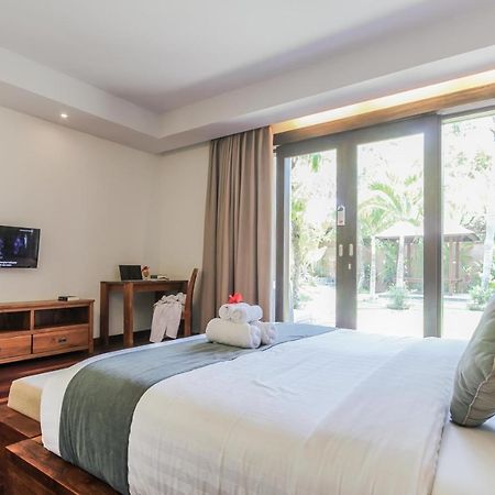 Djabu Canggu Beach Villa Ngoại thất bức ảnh