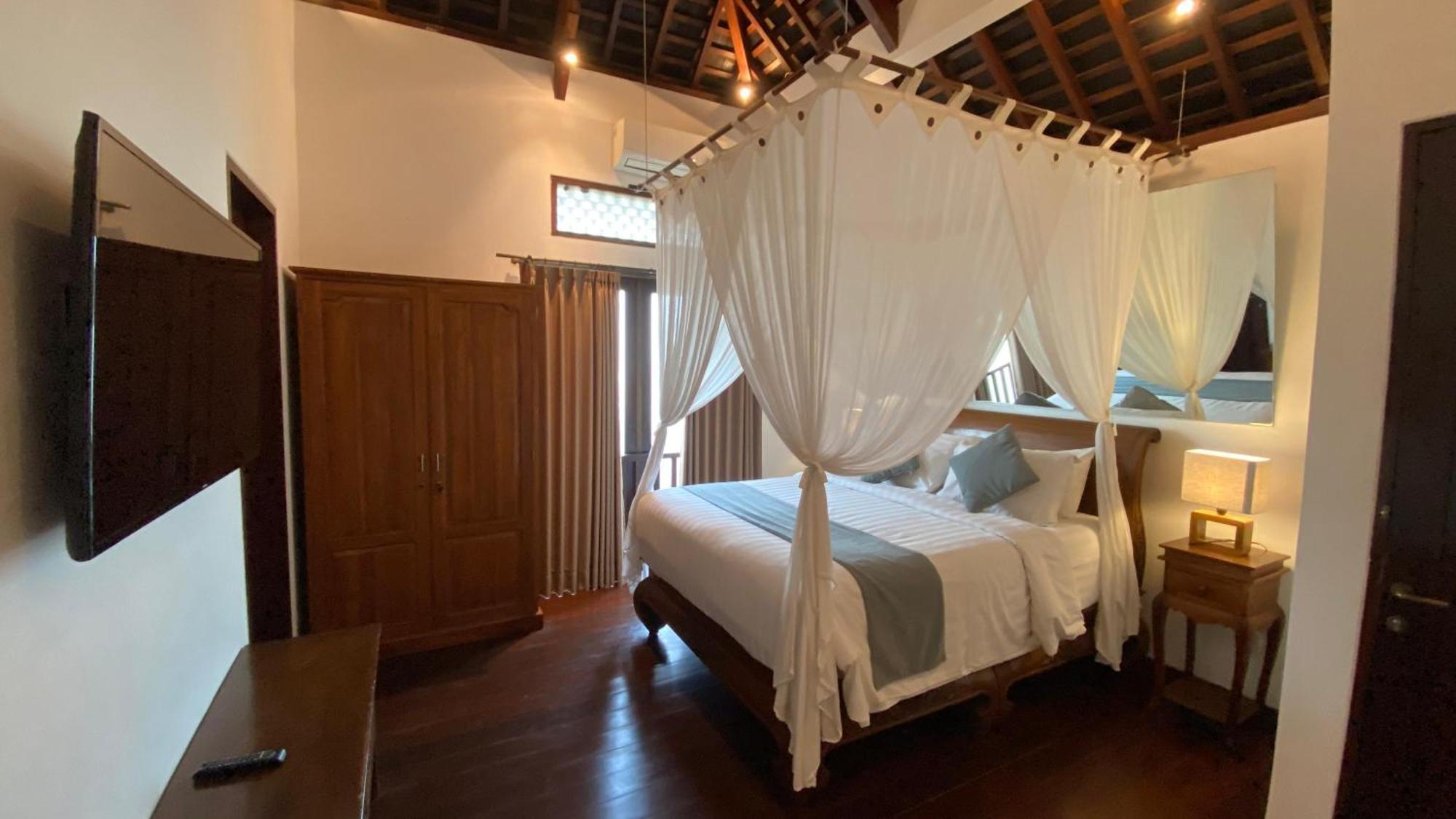 Djabu Canggu Beach Villa Ngoại thất bức ảnh