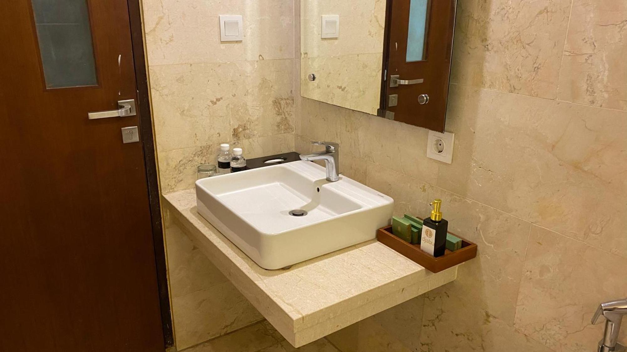 Djabu Canggu Beach Villa Ngoại thất bức ảnh