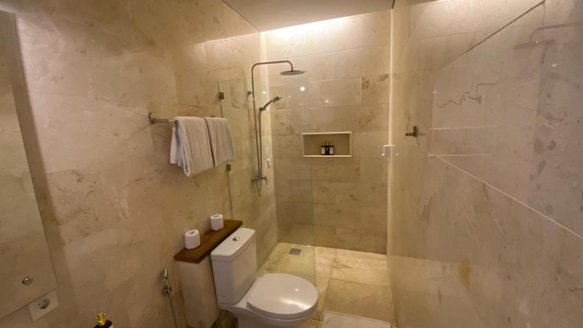 Djabu Canggu Beach Villa Ngoại thất bức ảnh