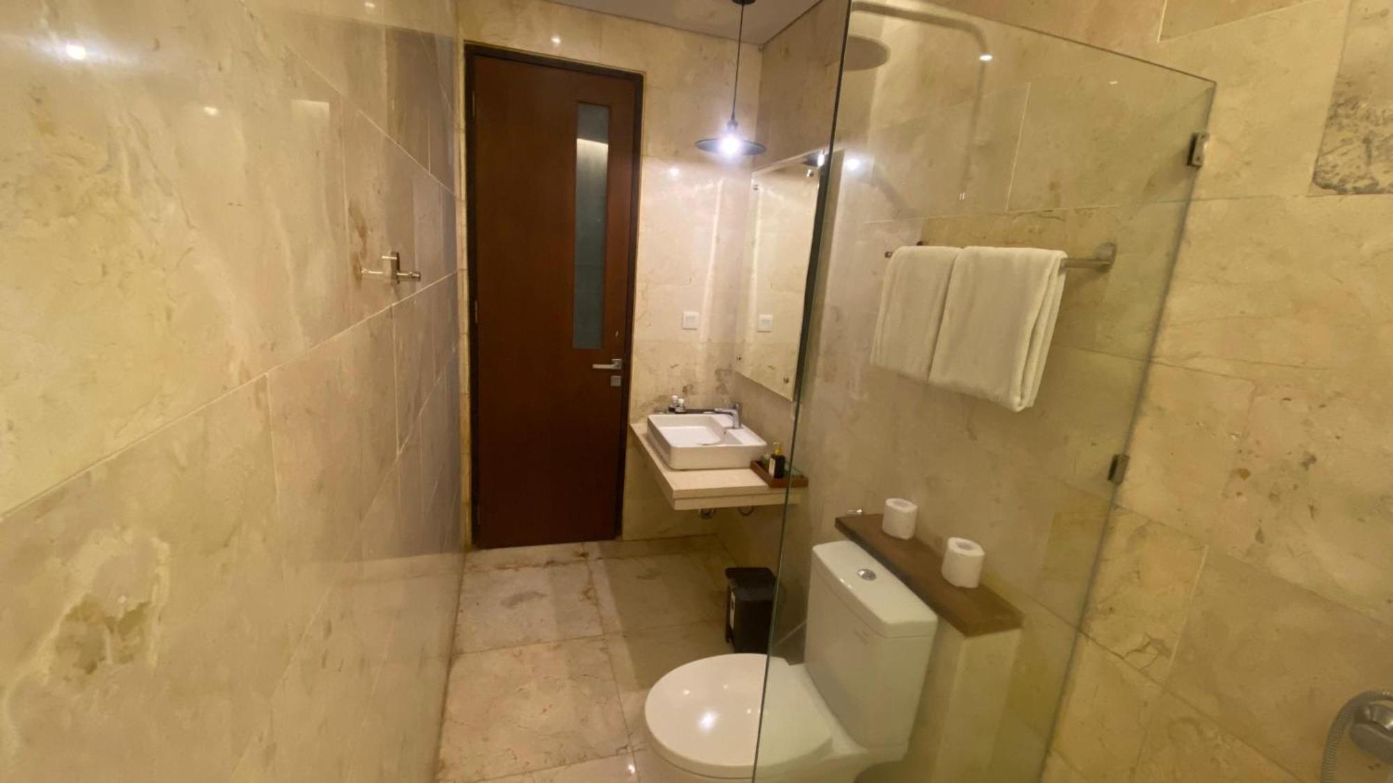 Djabu Canggu Beach Villa Ngoại thất bức ảnh