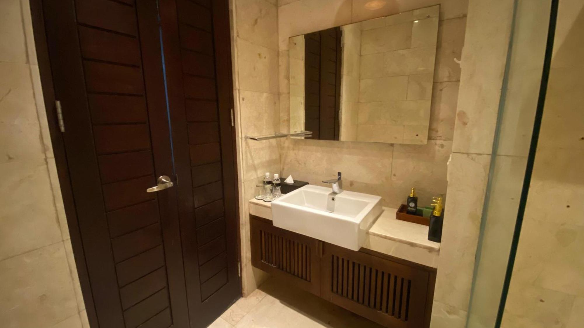 Djabu Canggu Beach Villa Ngoại thất bức ảnh