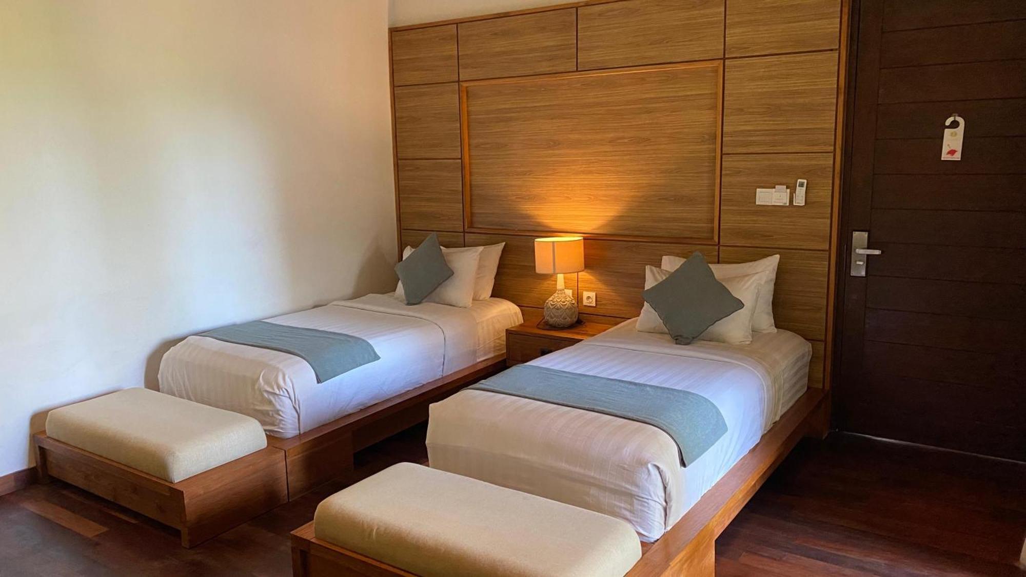 Djabu Canggu Beach Villa Ngoại thất bức ảnh