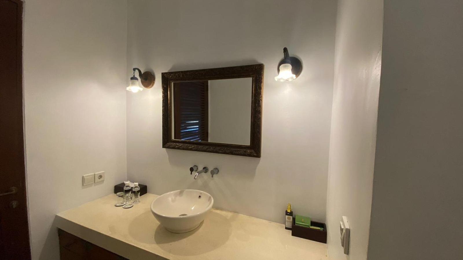 Djabu Canggu Beach Villa Ngoại thất bức ảnh