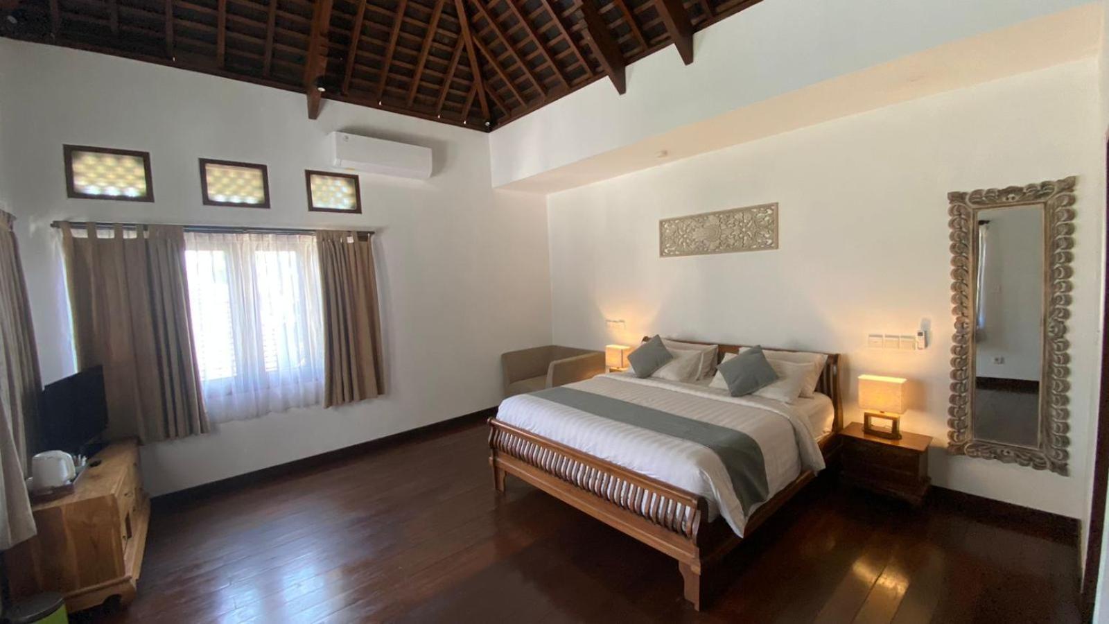 Djabu Canggu Beach Villa Ngoại thất bức ảnh