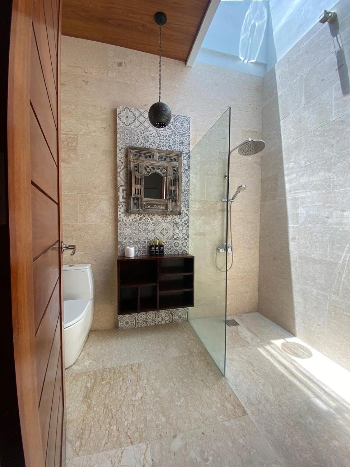 Djabu Canggu Beach Villa Ngoại thất bức ảnh