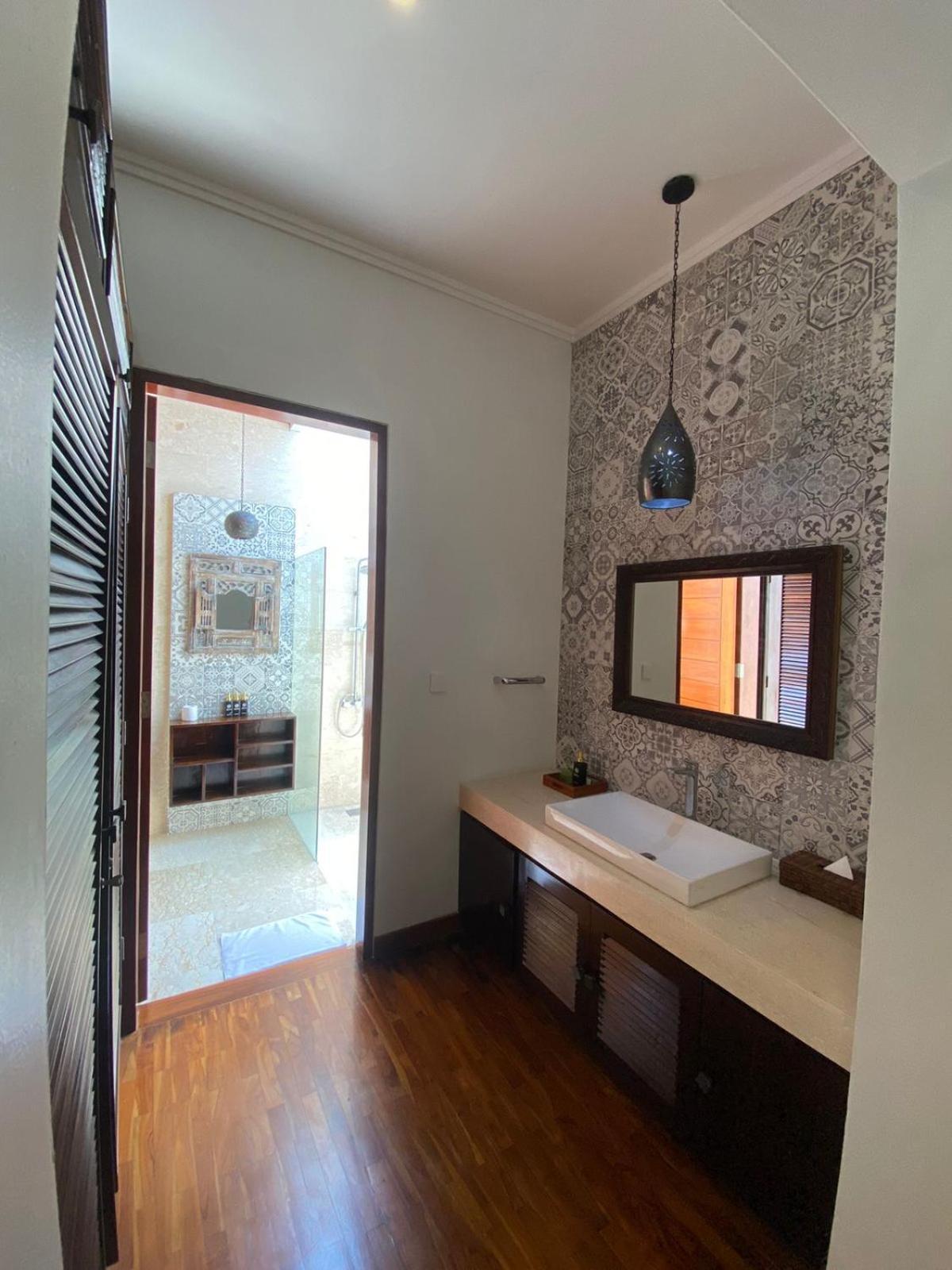 Djabu Canggu Beach Villa Ngoại thất bức ảnh