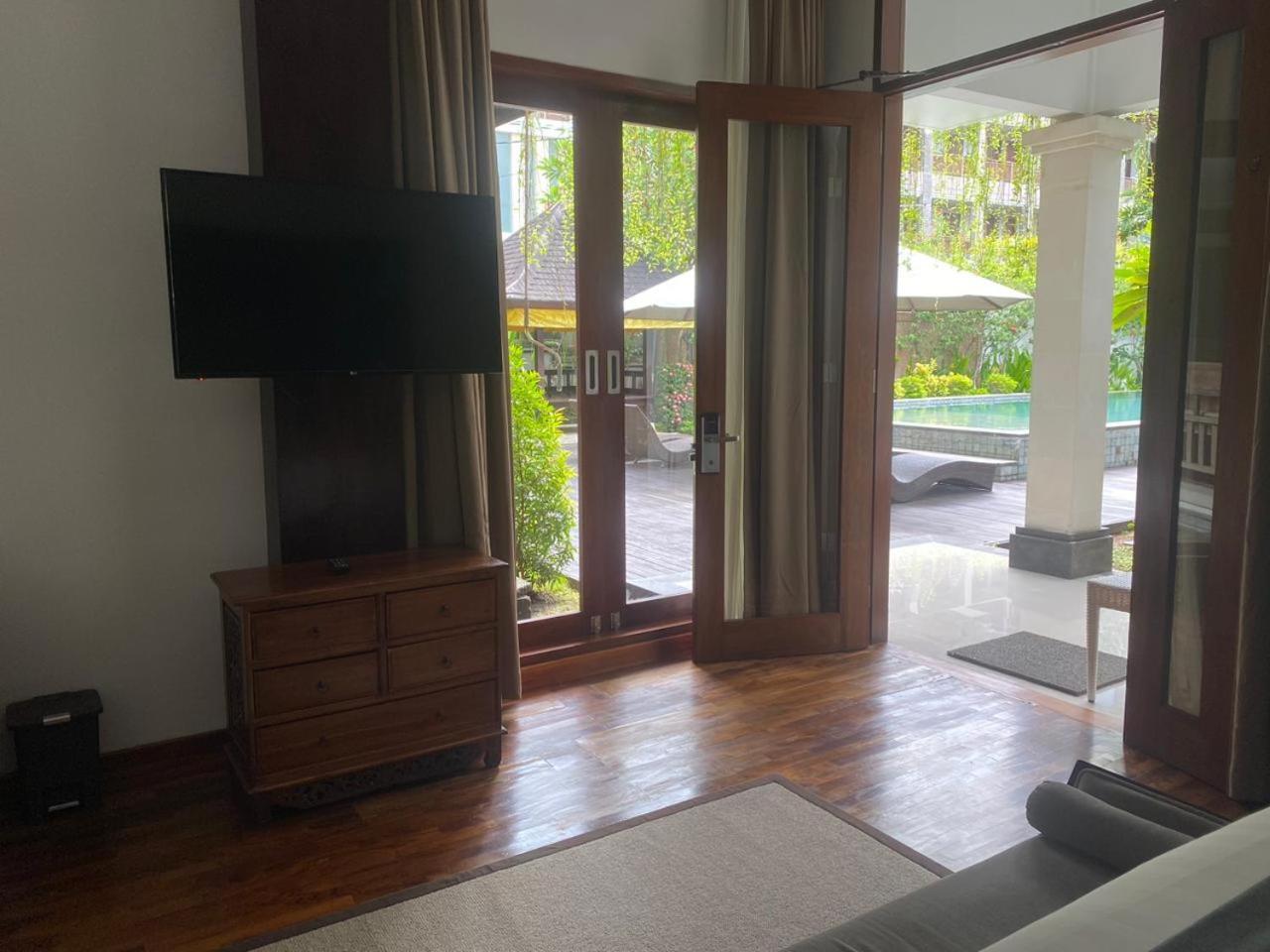 Djabu Canggu Beach Villa Ngoại thất bức ảnh