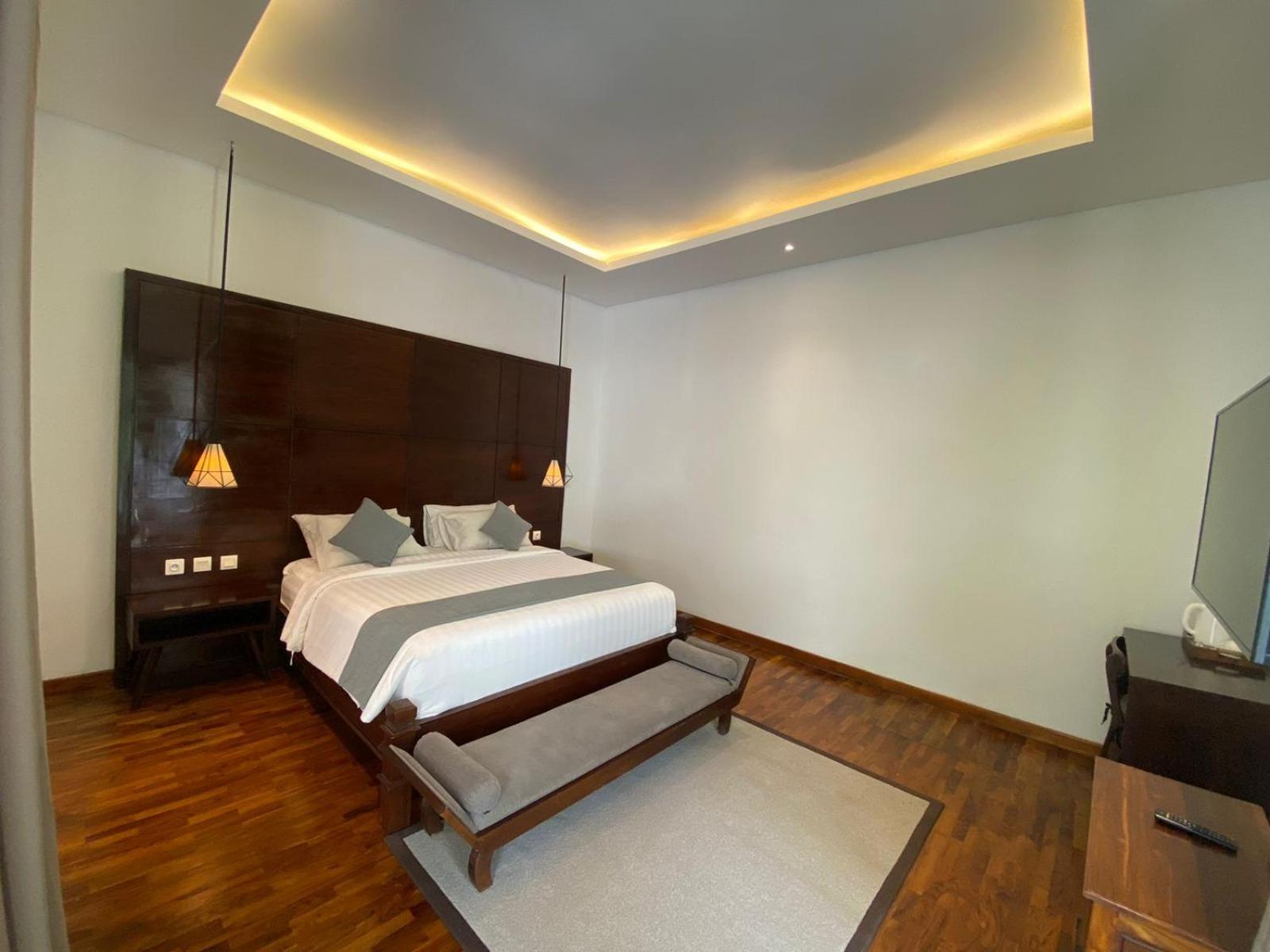 Djabu Canggu Beach Villa Ngoại thất bức ảnh