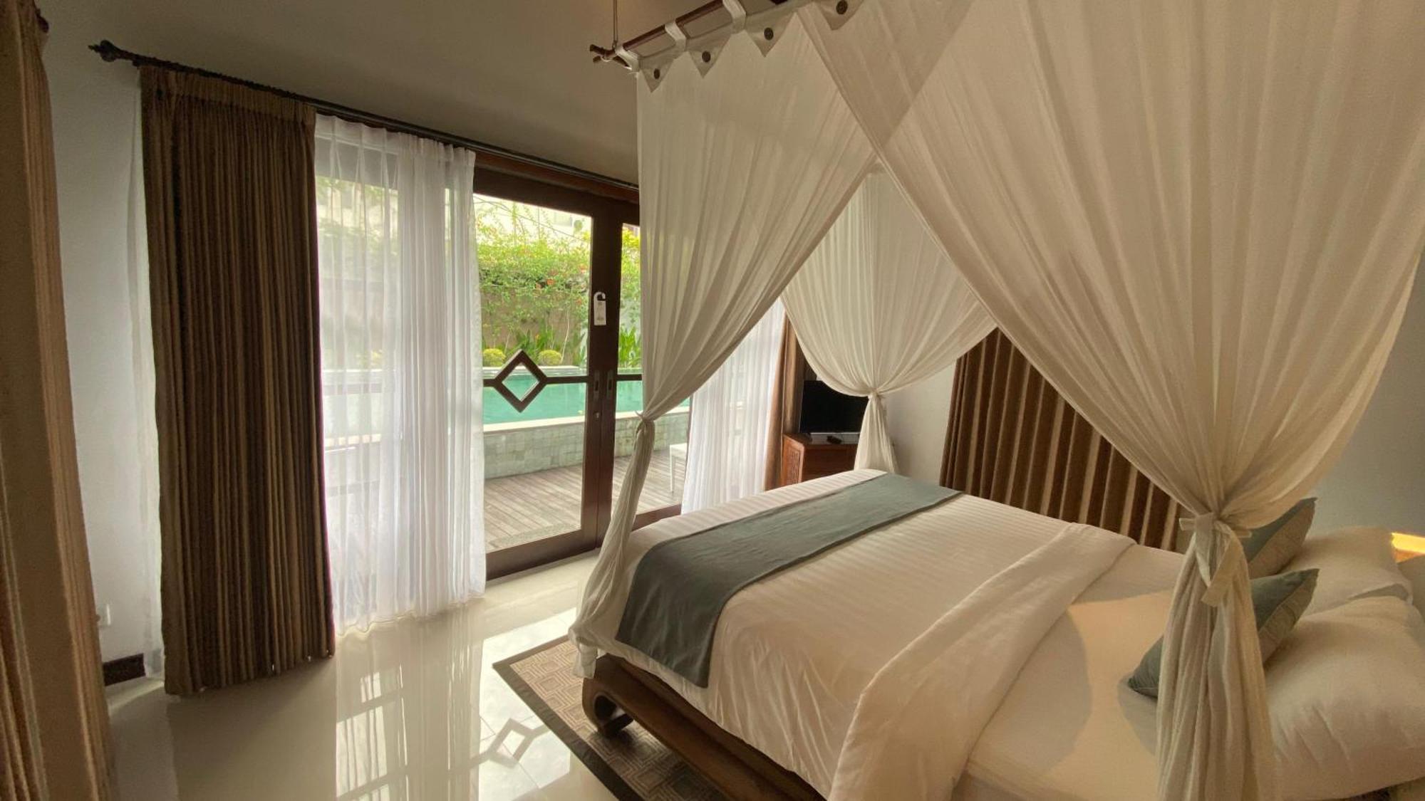 Djabu Canggu Beach Villa Ngoại thất bức ảnh