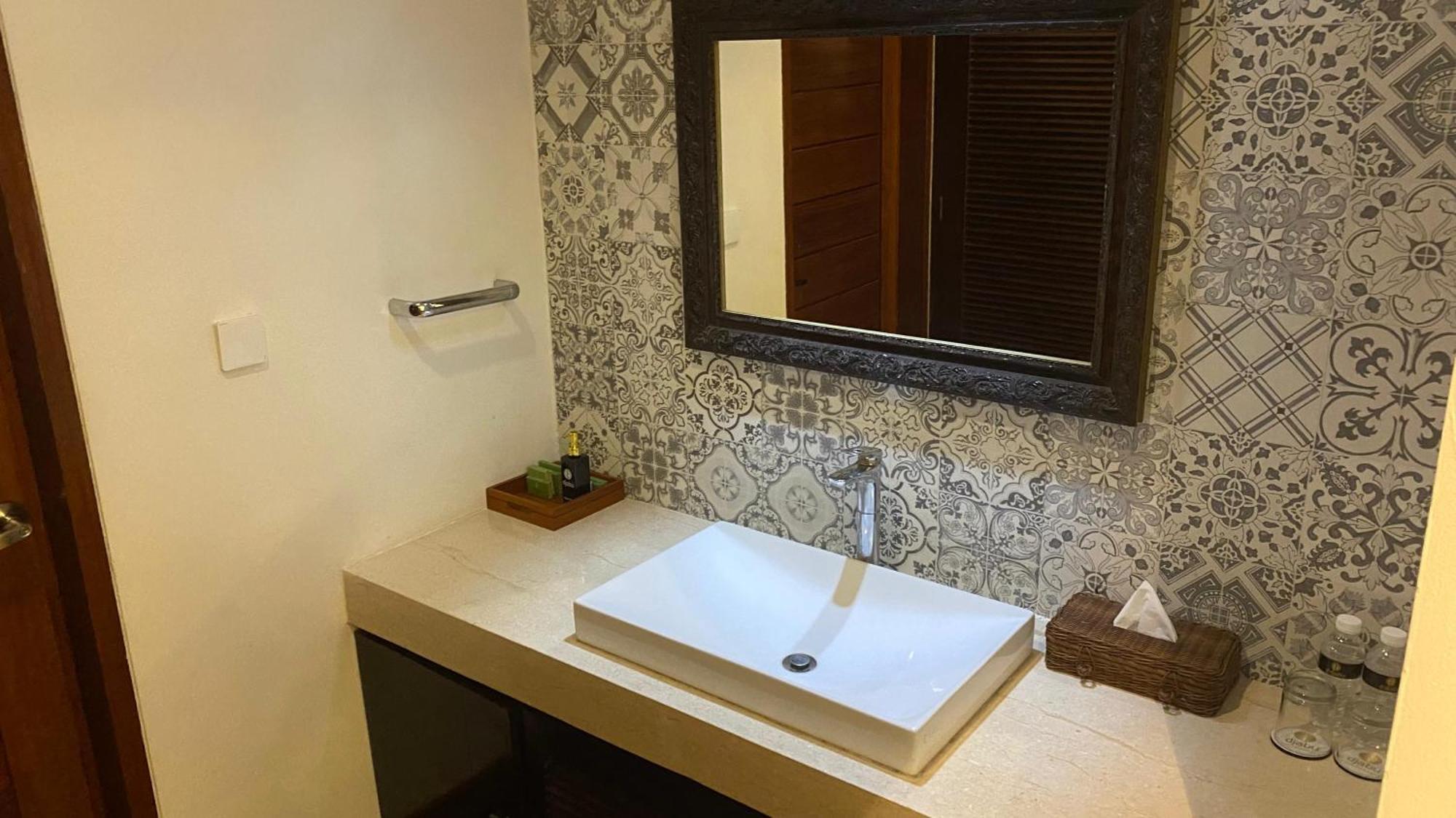Djabu Canggu Beach Villa Ngoại thất bức ảnh