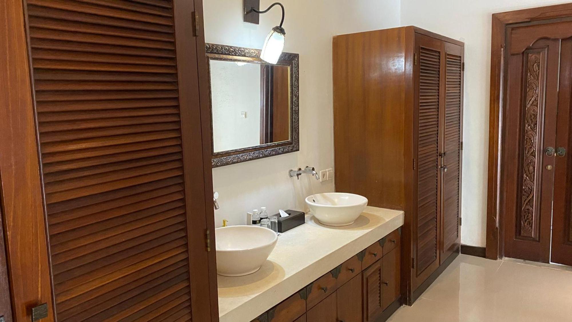 Djabu Canggu Beach Villa Ngoại thất bức ảnh