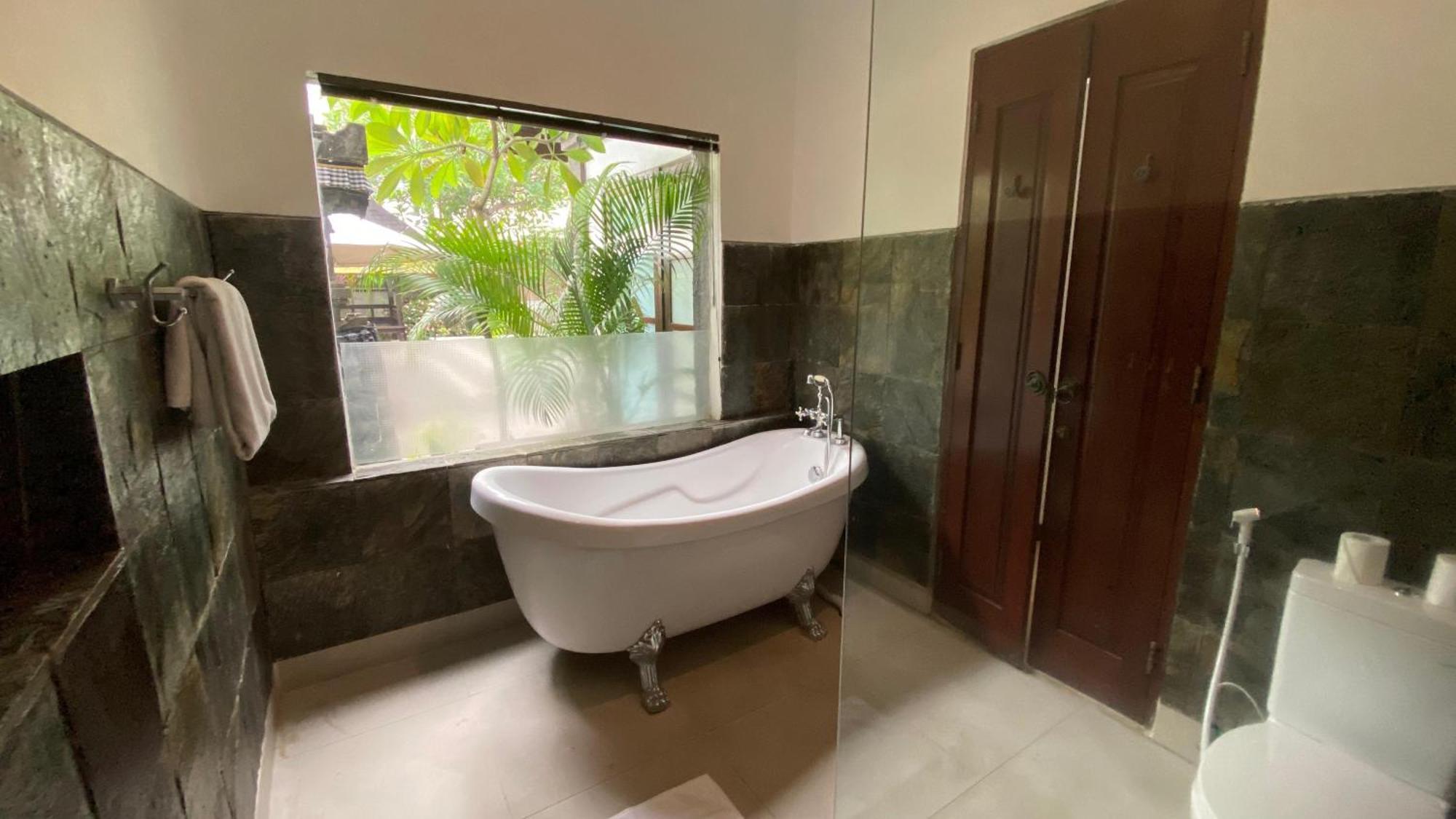 Djabu Canggu Beach Villa Ngoại thất bức ảnh