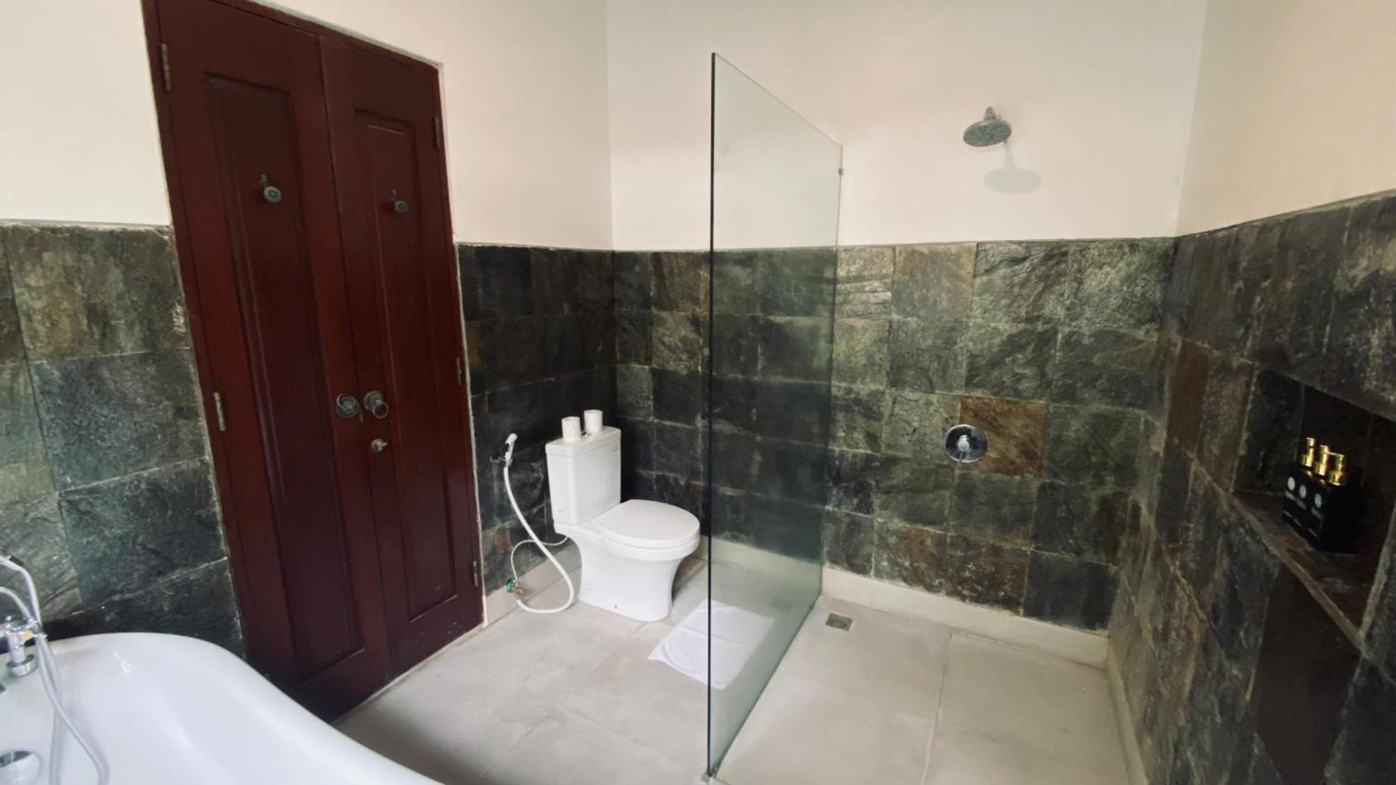 Djabu Canggu Beach Villa Ngoại thất bức ảnh