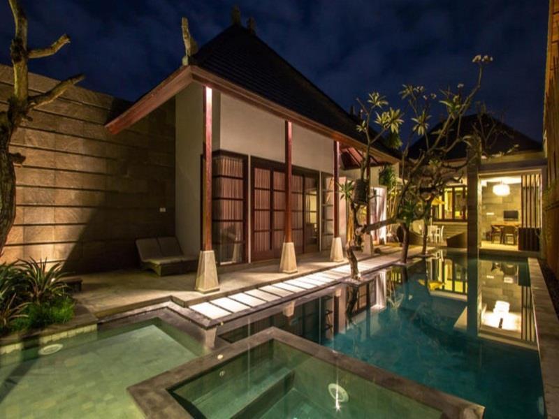 Djabu Canggu Beach Villa Ngoại thất bức ảnh