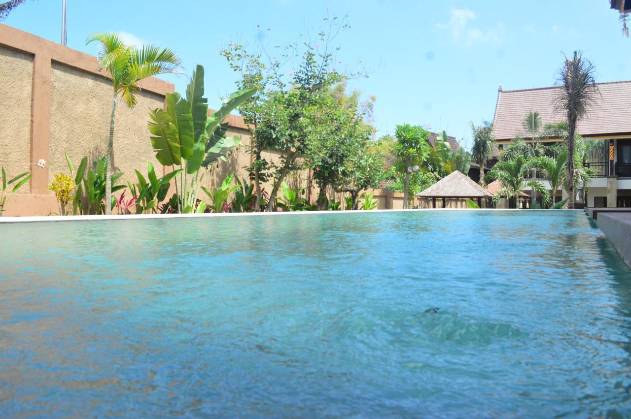 Djabu Canggu Beach Villa Ngoại thất bức ảnh