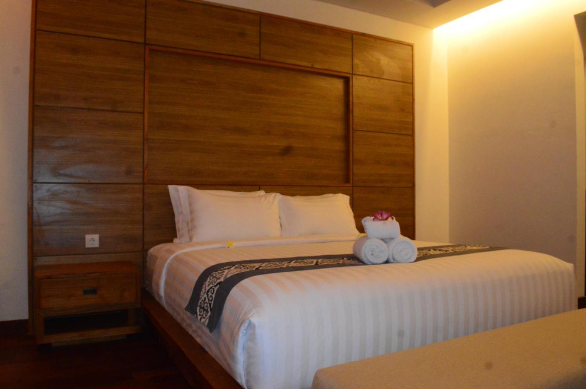 Djabu Canggu Beach Villa Ngoại thất bức ảnh