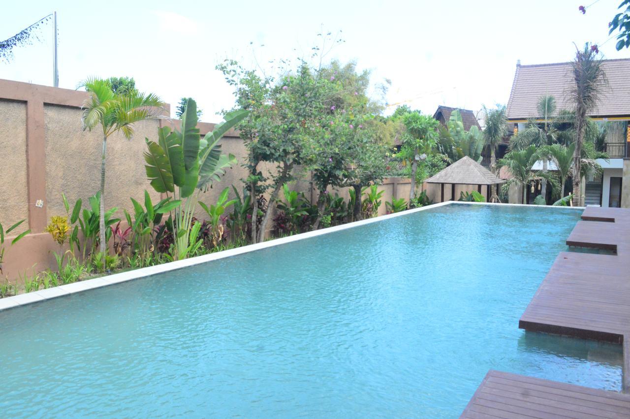 Djabu Canggu Beach Villa Ngoại thất bức ảnh