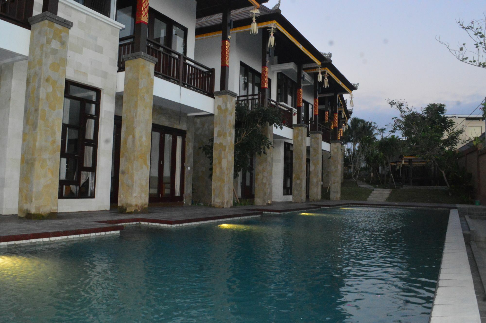 Djabu Canggu Beach Villa Ngoại thất bức ảnh