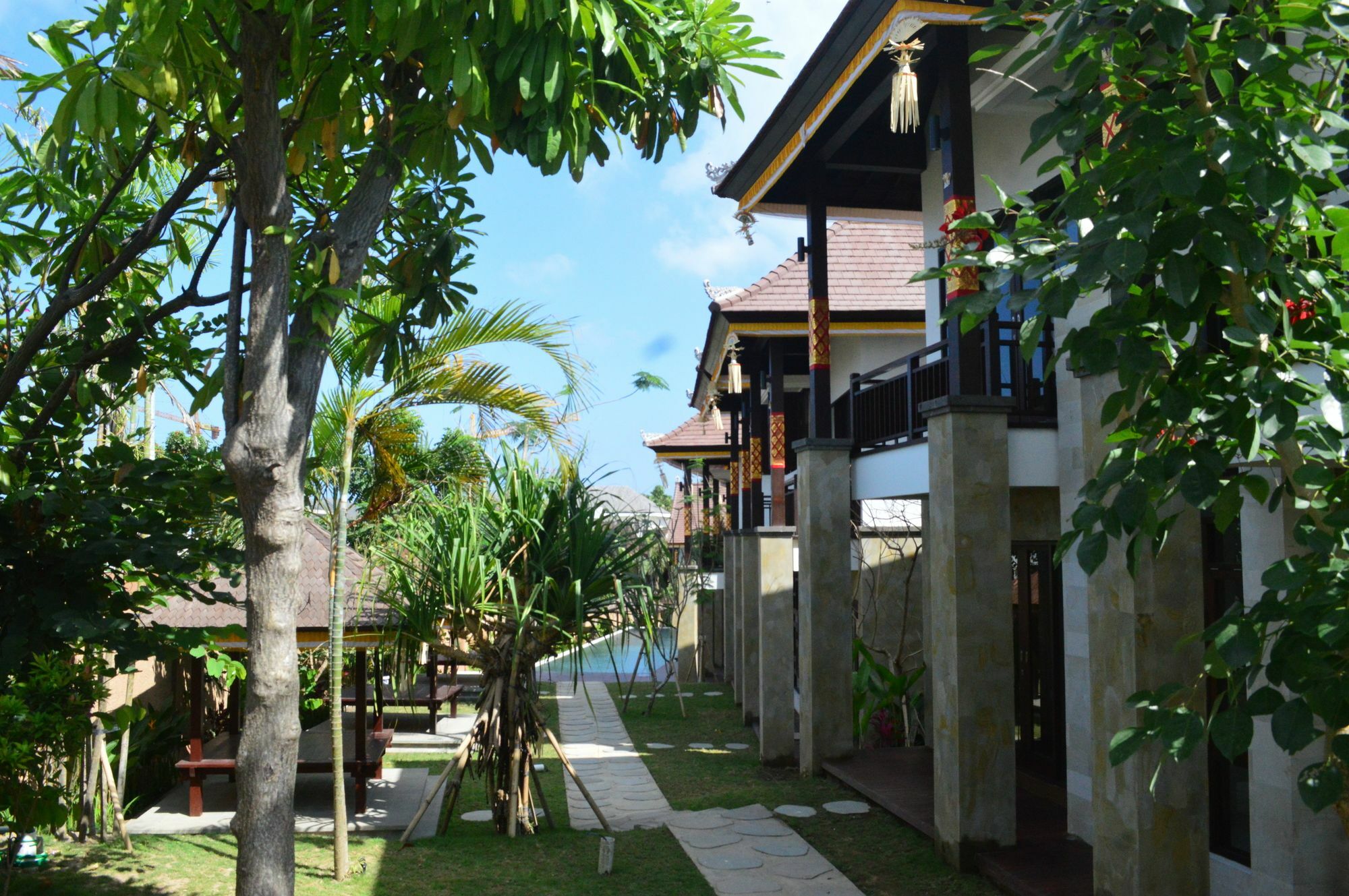 Djabu Canggu Beach Villa Ngoại thất bức ảnh