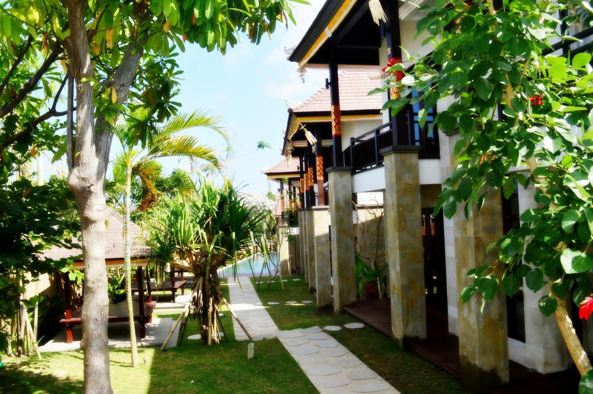 Djabu Canggu Beach Villa Ngoại thất bức ảnh