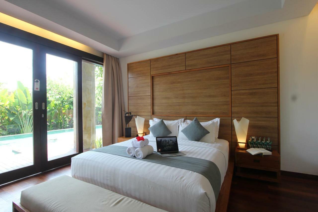 Djabu Canggu Beach Villa Ngoại thất bức ảnh