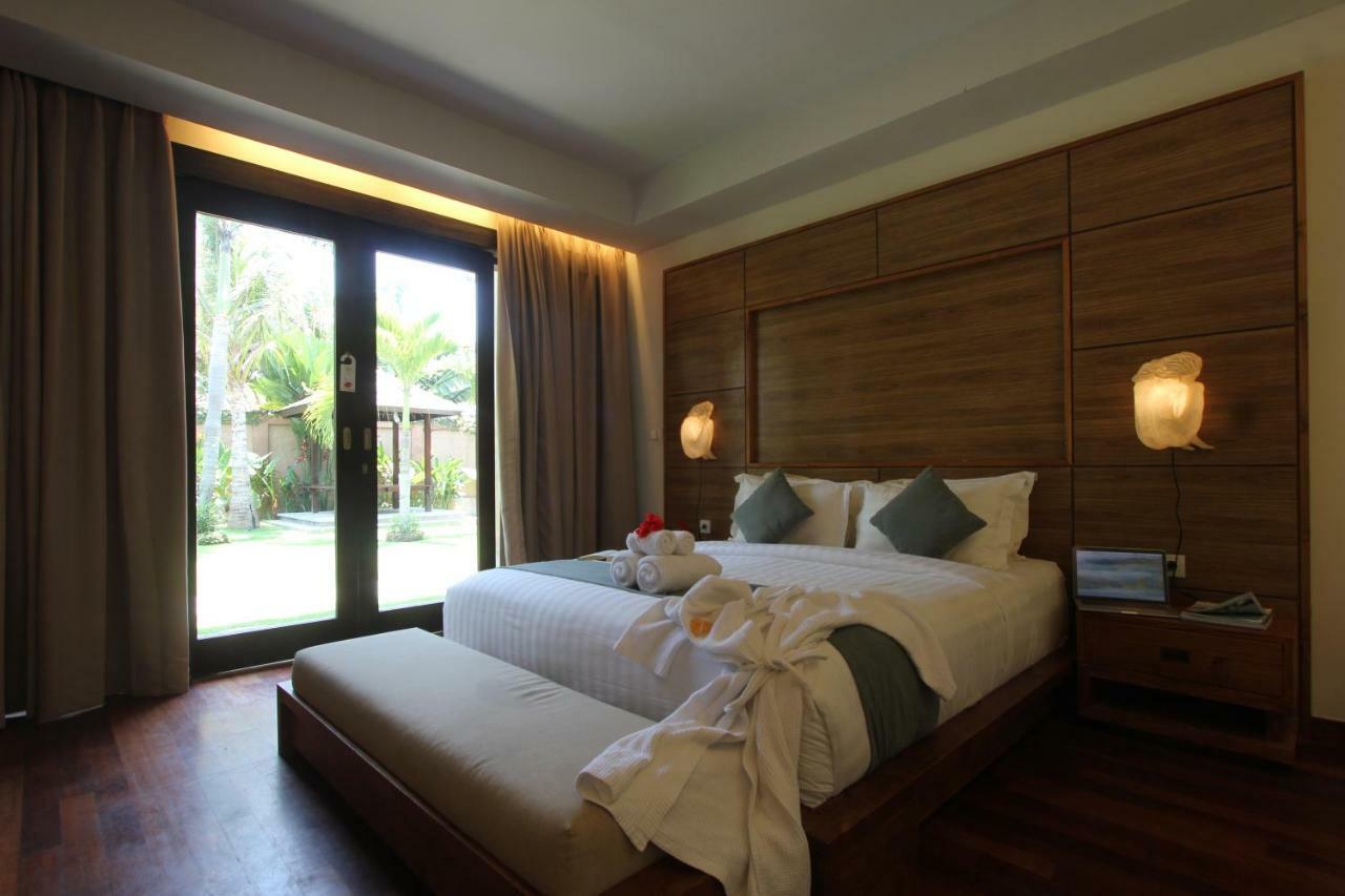 Djabu Canggu Beach Villa Ngoại thất bức ảnh