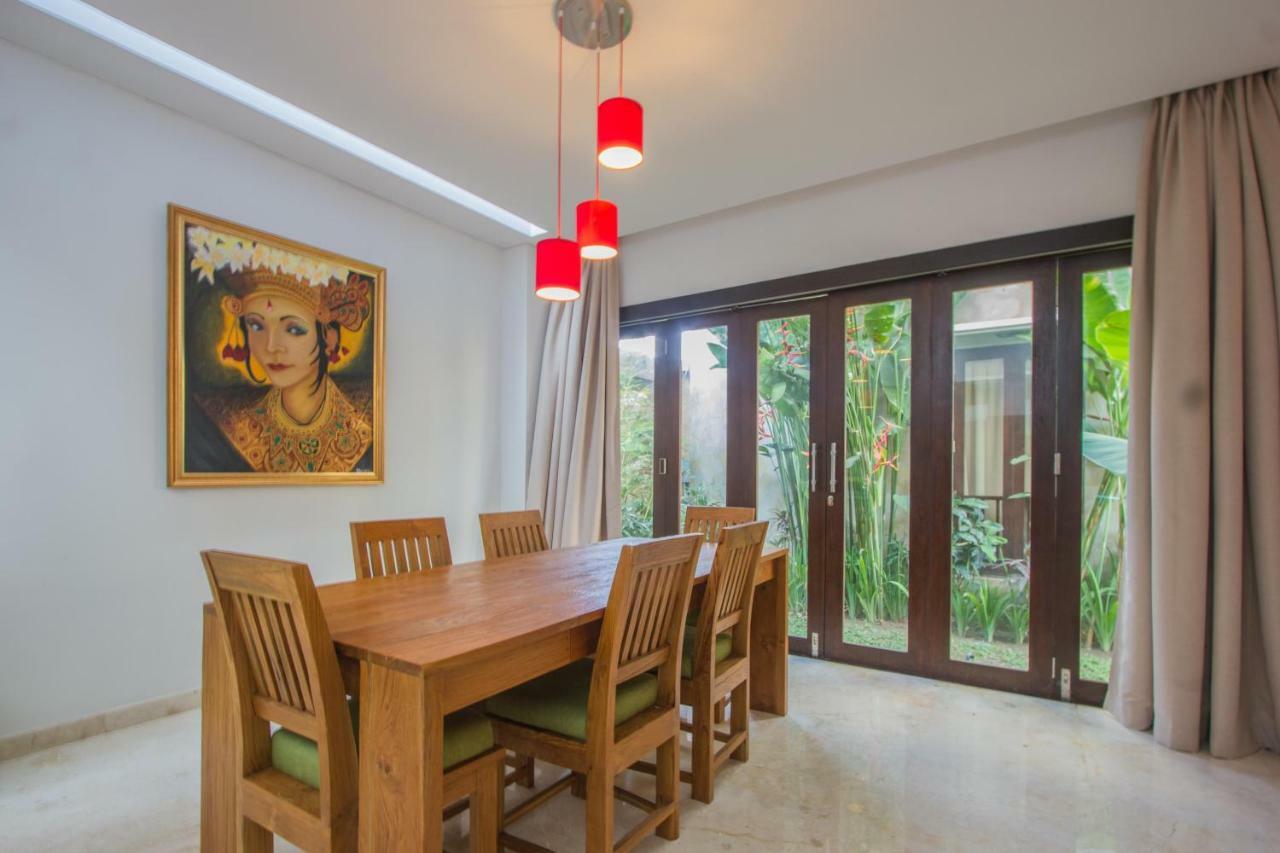 Djabu Canggu Beach Villa Ngoại thất bức ảnh