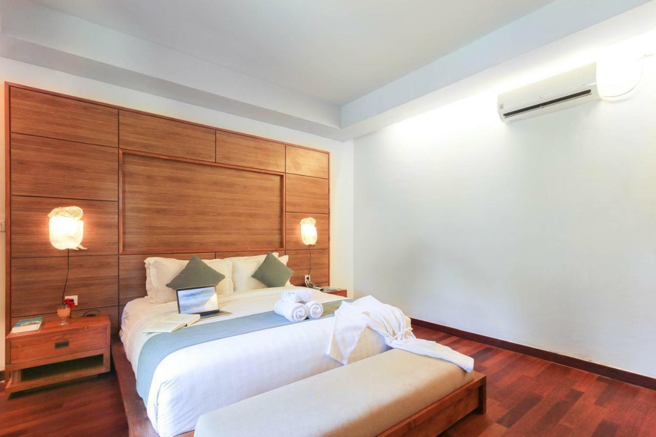 Djabu Canggu Beach Villa Ngoại thất bức ảnh