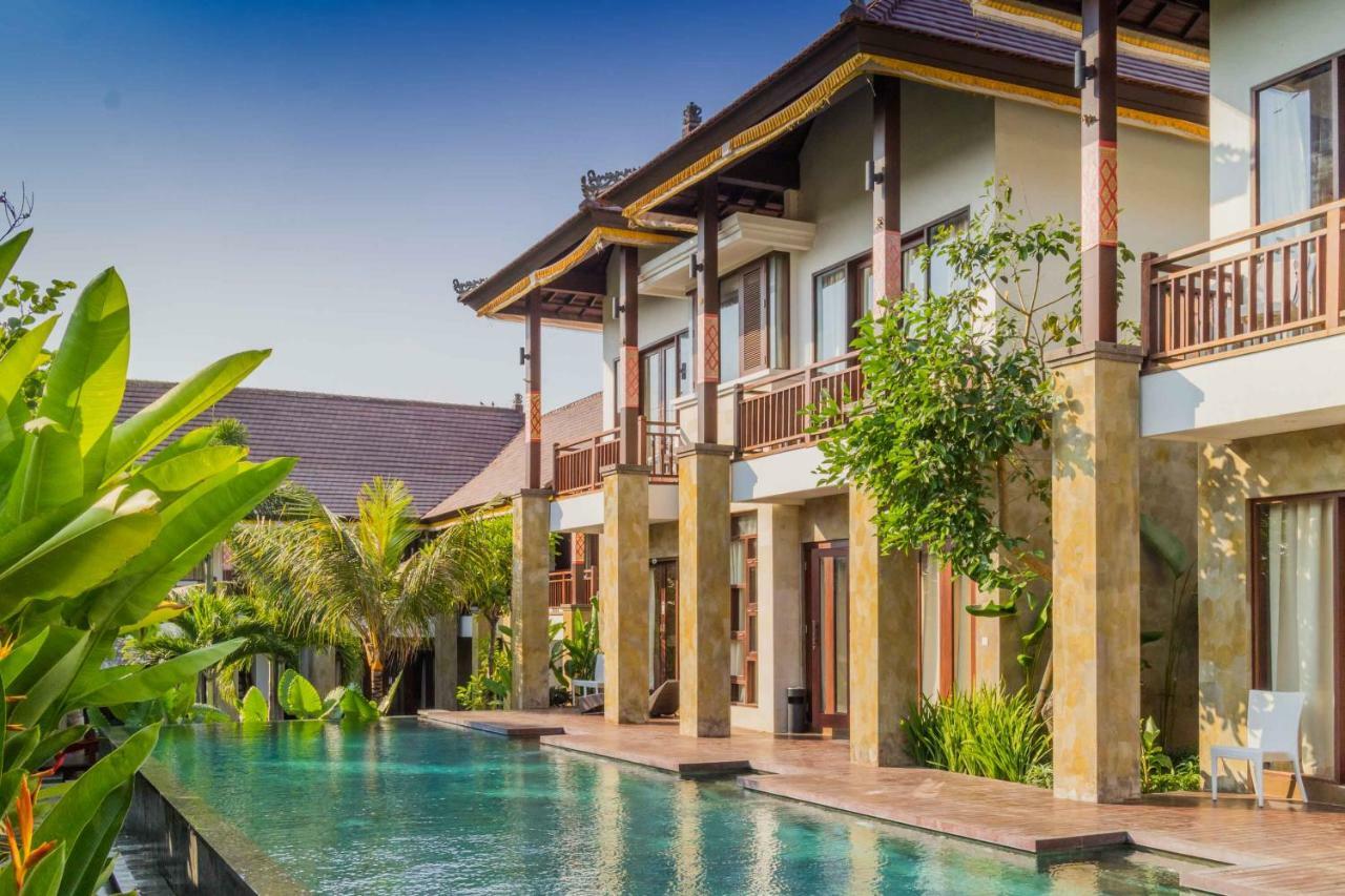 Djabu Canggu Beach Villa Ngoại thất bức ảnh