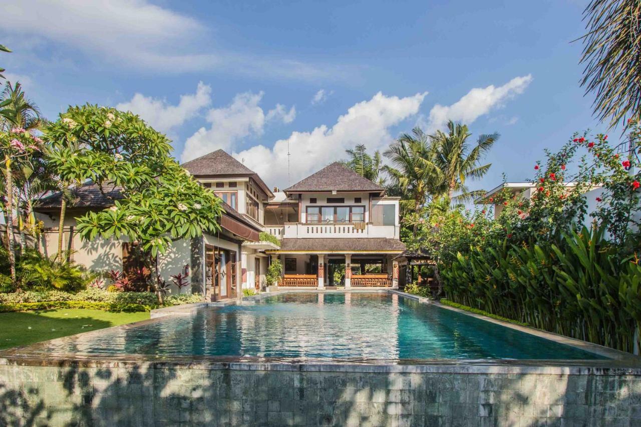 Djabu Canggu Beach Villa Ngoại thất bức ảnh