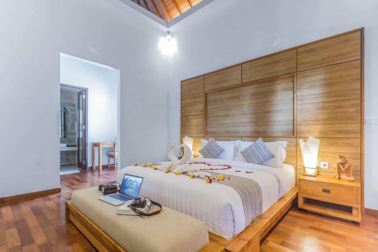 Djabu Canggu Beach Villa Ngoại thất bức ảnh