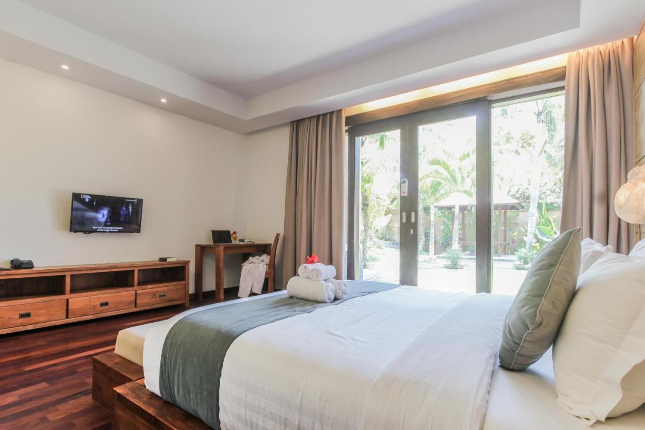 Djabu Canggu Beach Villa Ngoại thất bức ảnh