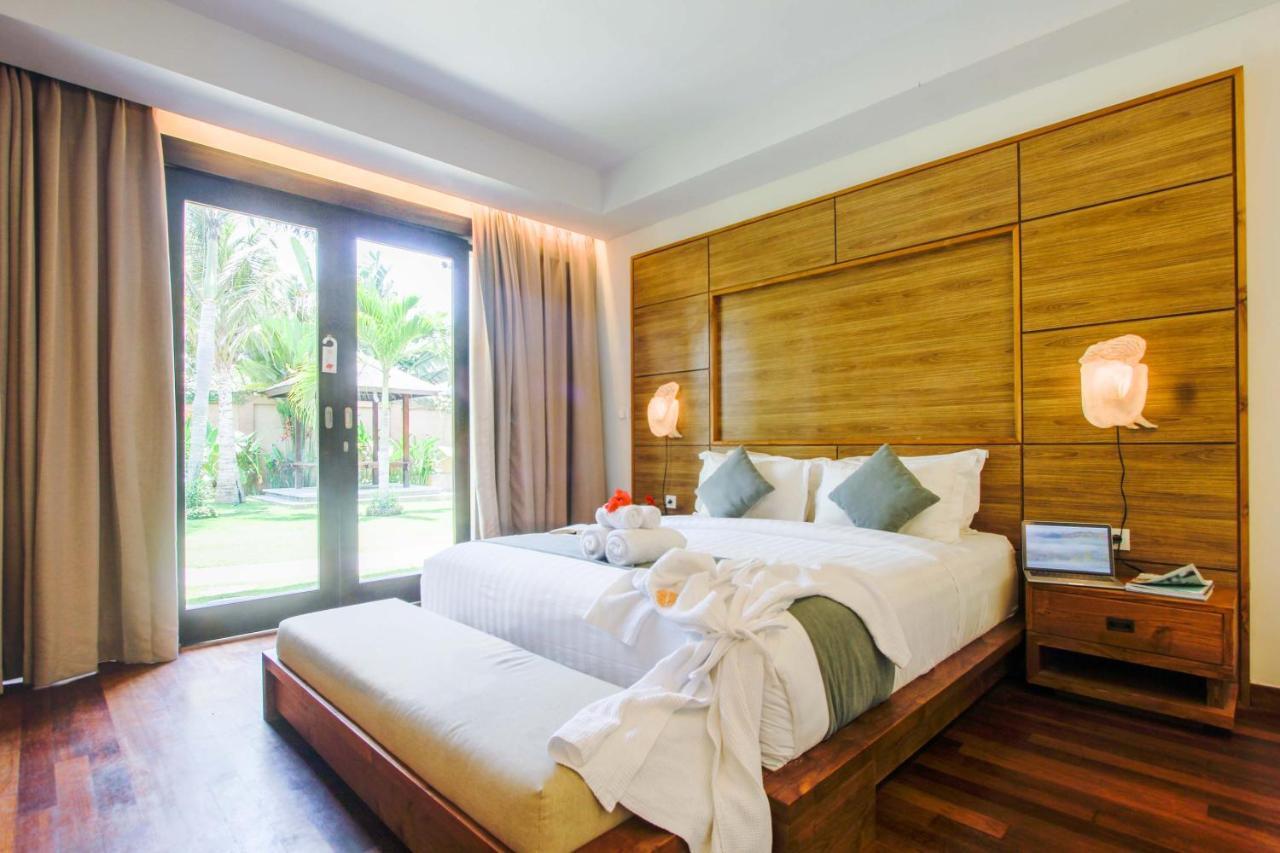 Djabu Canggu Beach Villa Ngoại thất bức ảnh